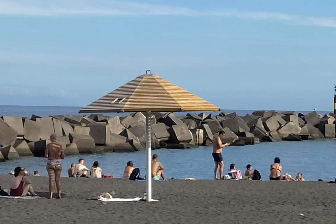 Stylish Apartement 2 Min To The Beach Santa Cruz de la Palma (Isla de la Palma) Exterior foto